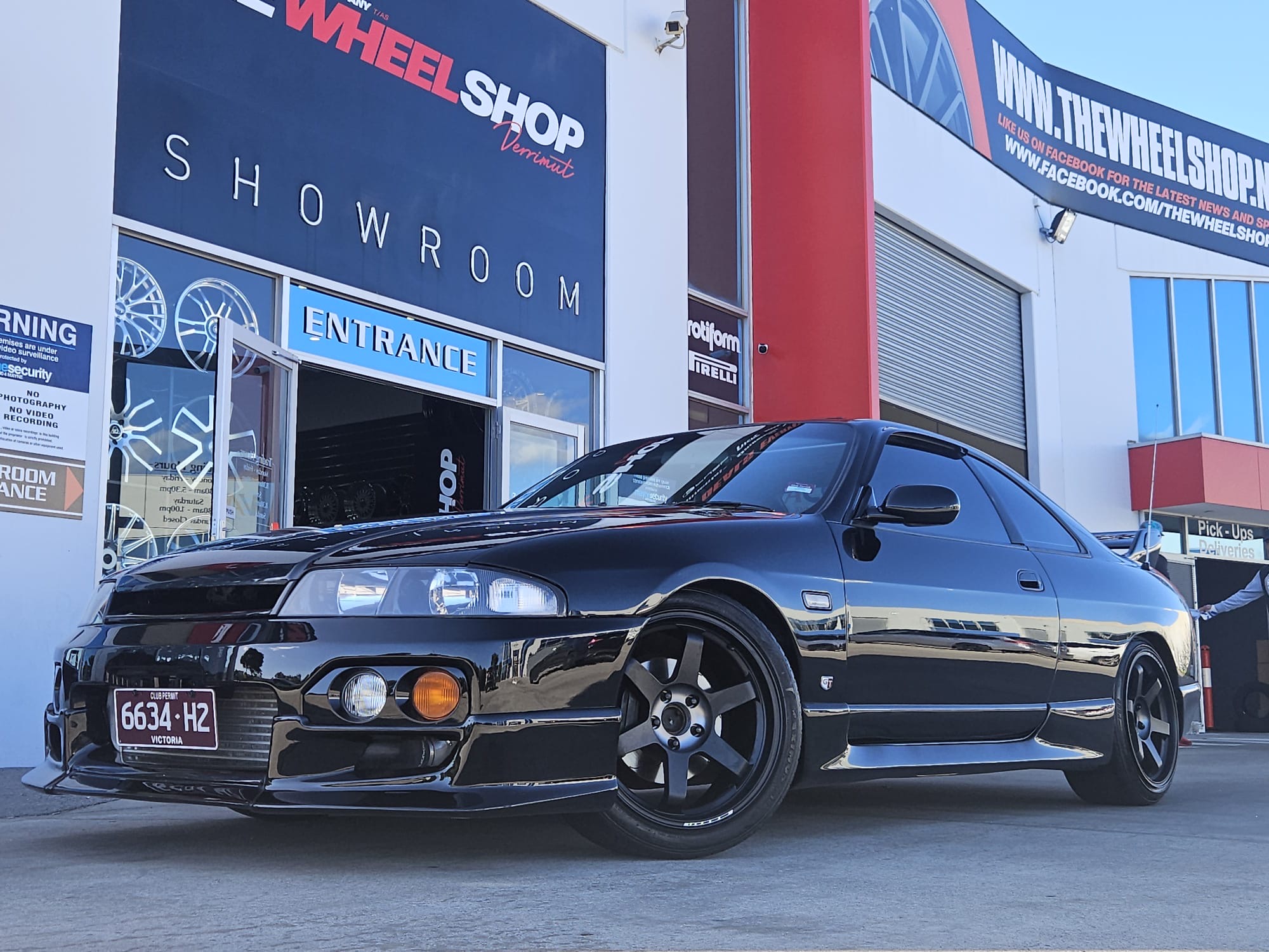 NISSAN SKYLINE CUSTOM BILLET WHEELS |  | NISSAN