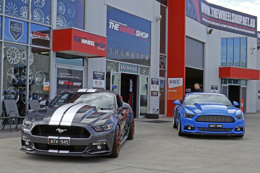 FORD MUSTANGS  |  | FORD