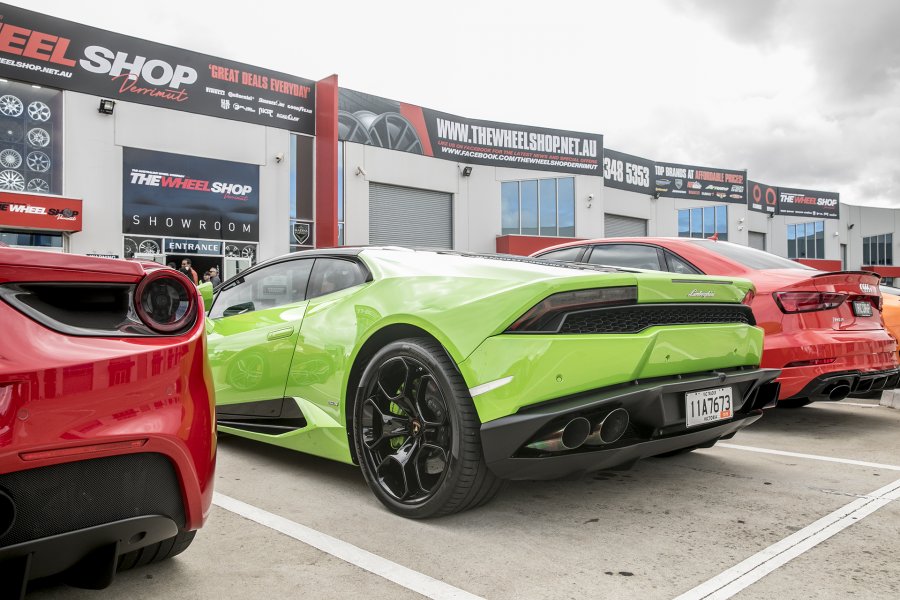 LAMBORGHINI HURRACAN  |  | LAMBORGHINI