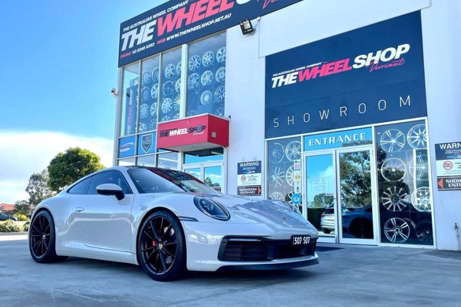 NARDO PORSCHE 911  |  | PORSCHE 