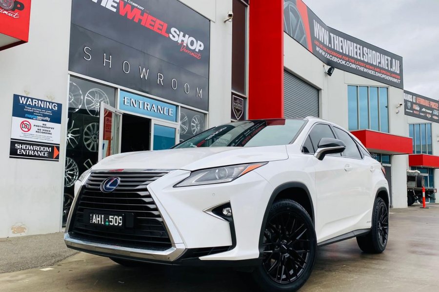 LEXUS WITH HUSSLA WHEELS  |  | LEXUS