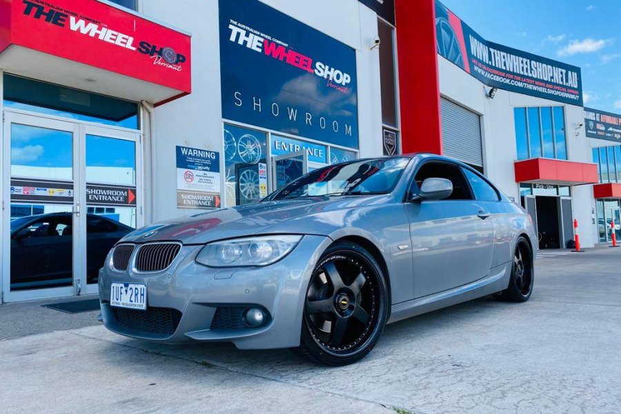 BMW 3 SERIES  |  | BMW