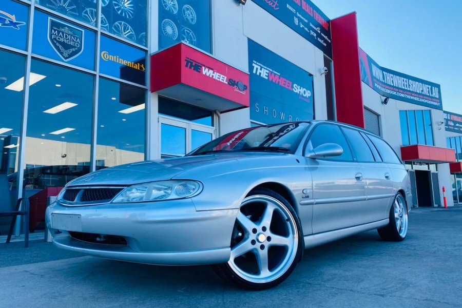 HOLDEN WITH WALKY WHEELS |  | HOLDEN