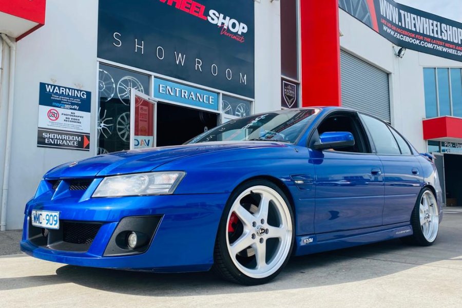 HSV WITH WALKY WHEELS |  | HOLDEN