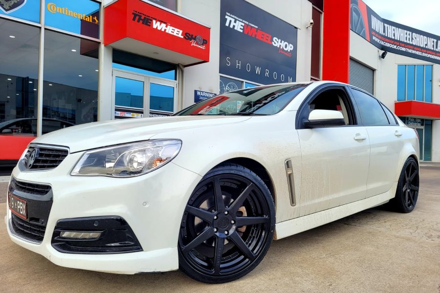 HOLDEN WITH VERTINI WHEELS |  | HOLDEN